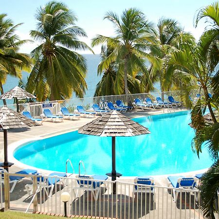 Marine Hotel Diamant Ле-Діаман Екстер'єр фото