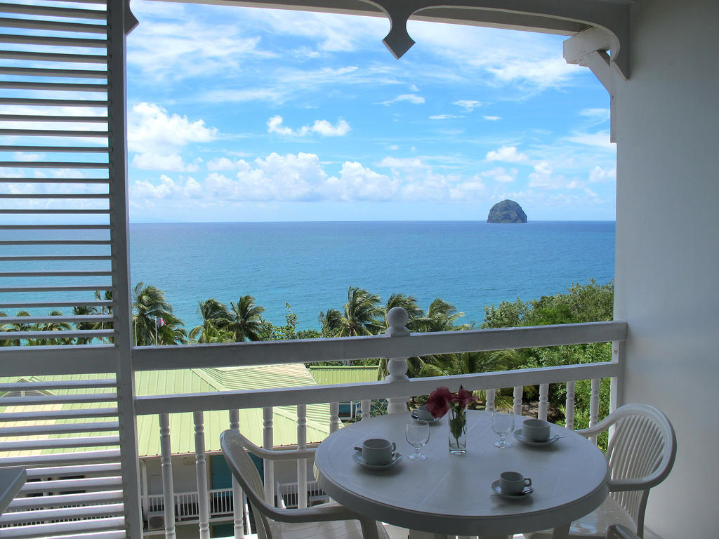 Marine Hotel Diamant Ле-Діаман Номер фото