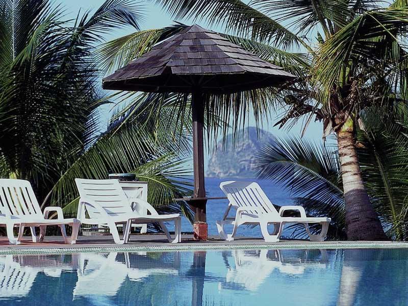 Marine Hotel Diamant Ле-Діаман Екстер'єр фото
