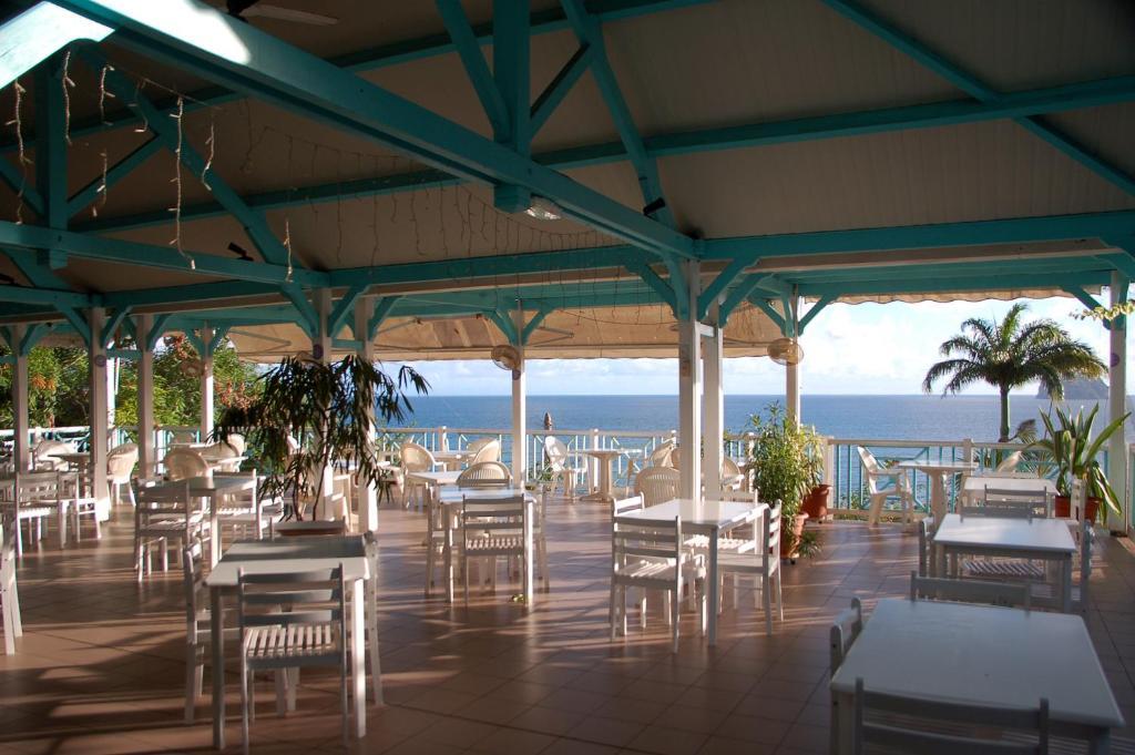 Marine Hotel Diamant Ле-Діаман Екстер'єр фото