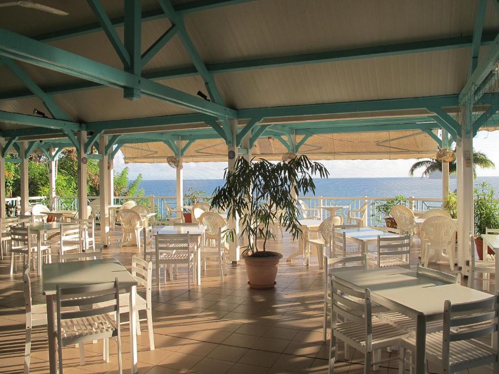Marine Hotel Diamant Ле-Діаман Екстер'єр фото