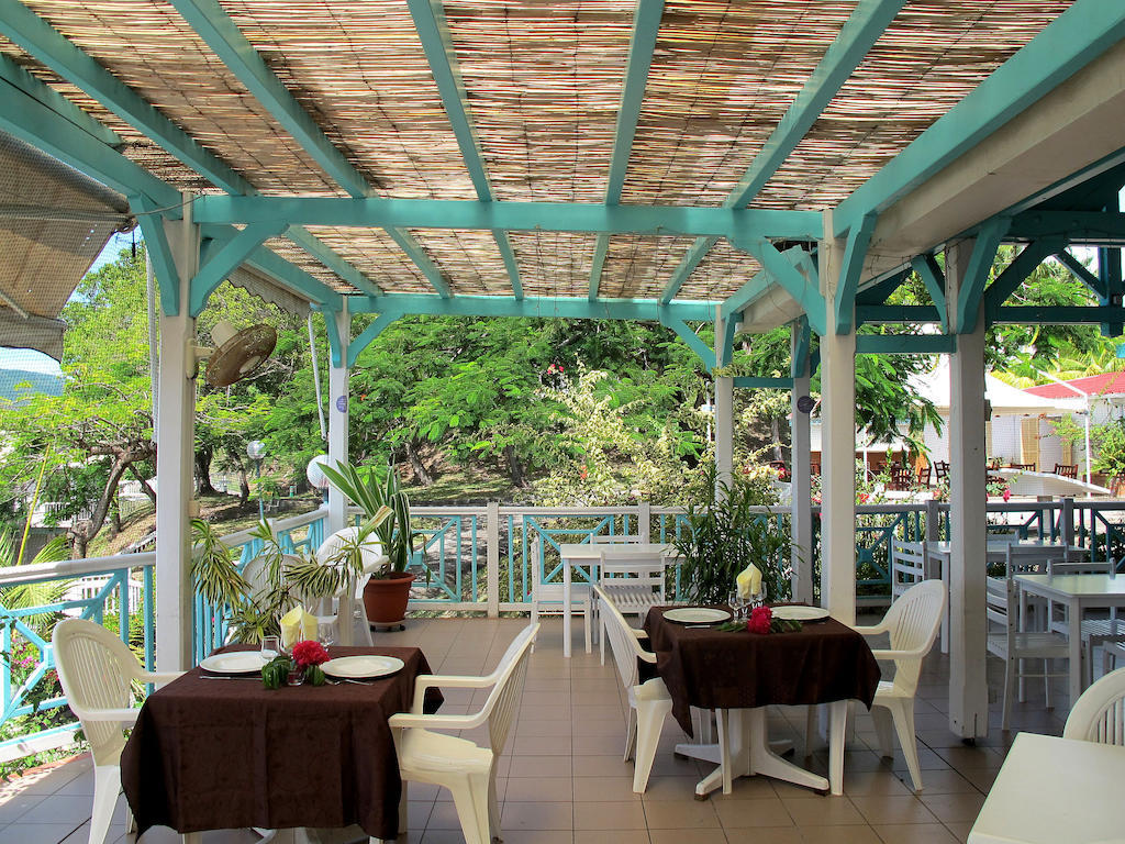 Marine Hotel Diamant Ле-Діаман Екстер'єр фото