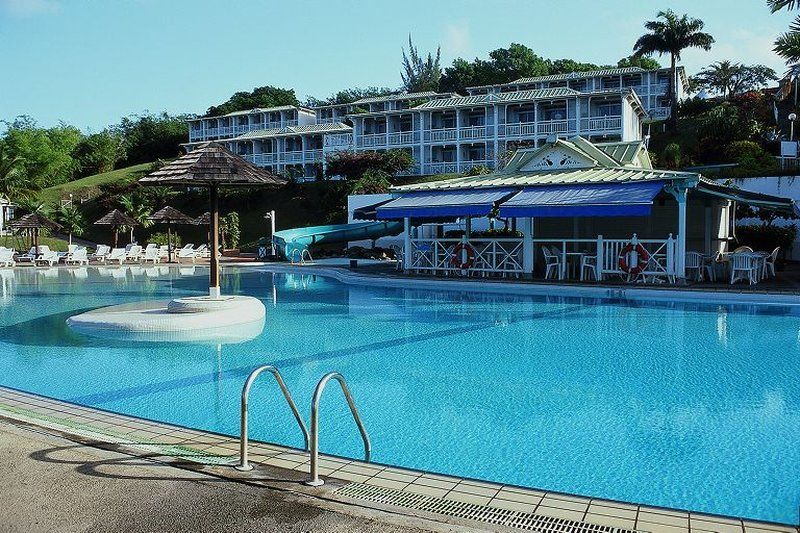 Marine Hotel Diamant Ле-Діаман Зручності фото
