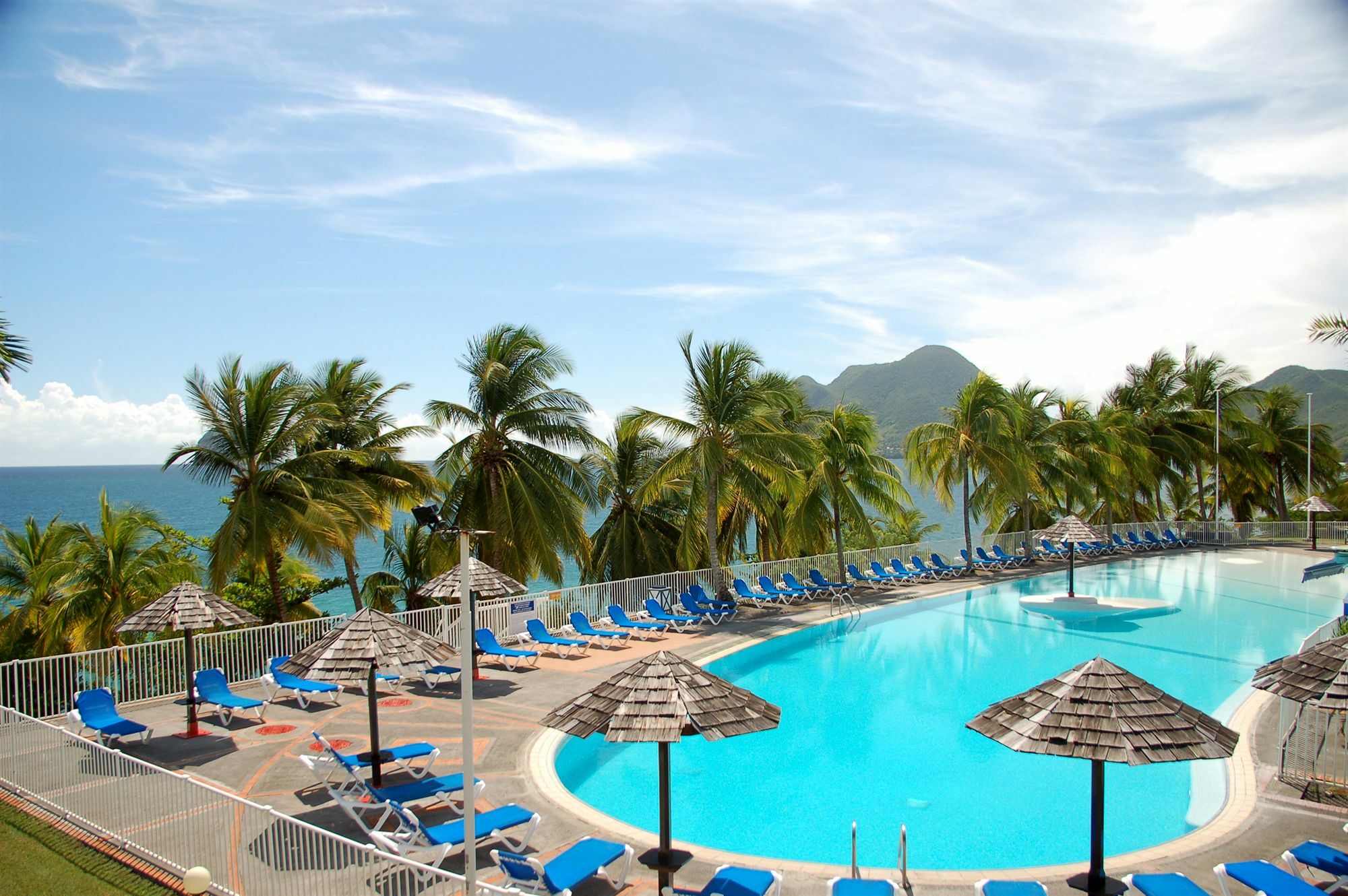 Marine Hotel Diamant Ле-Діаман Екстер'єр фото